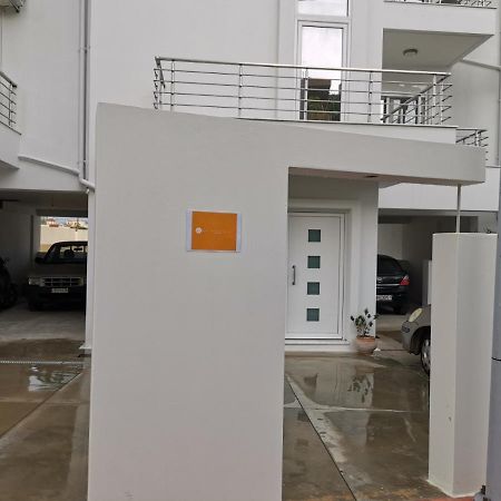 Ferienwohnung Oasis - Chic & Minimal Apt Agios Nikolaos Exterior foto